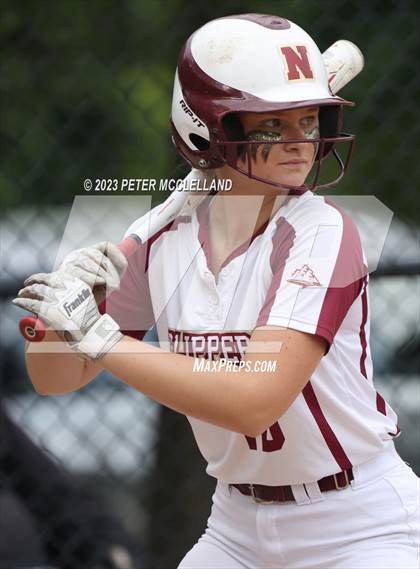 Thumbnail 2 in East Bridgewater vs Newburyport (MIAA Division 3 Round of 32) photogallery.