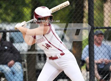 Thumbnail 3 in East Bridgewater vs Newburyport (MIAA Division 3 Round of 32) photogallery.