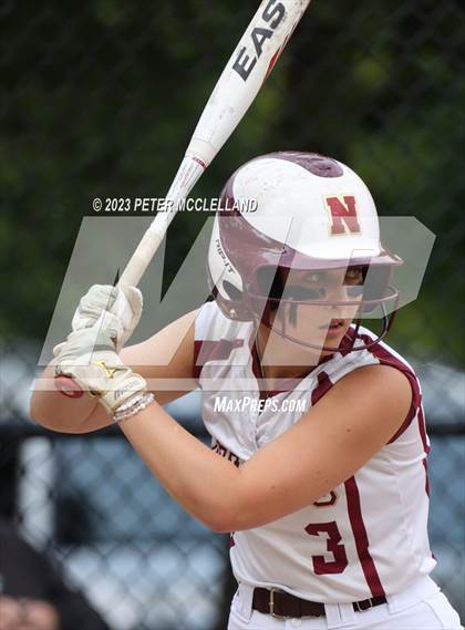 Thumbnail 3 in East Bridgewater vs Newburyport (MIAA Division 3 Round of 32) photogallery.