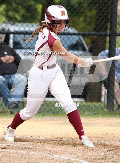 Thumbnail 2 in East Bridgewater vs Newburyport (MIAA Division 3 Round of 32) photogallery.