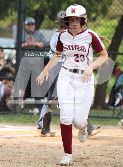 Thumbnail 3 in East Bridgewater vs Newburyport (MIAA Division 3 Round of 32) photogallery.