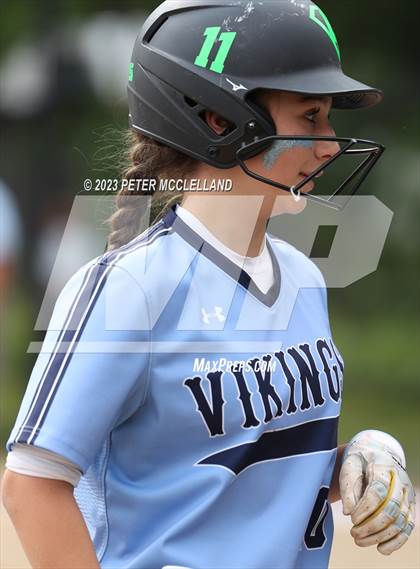 Thumbnail 1 in East Bridgewater vs Newburyport (MIAA Division 3 Round of 32) photogallery.