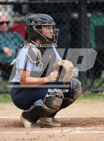 Thumbnail 1 in East Bridgewater vs Newburyport (MIAA Division 3 Round of 32) photogallery.