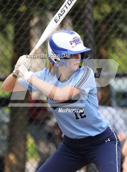 Thumbnail 2 in East Bridgewater vs Newburyport (MIAA Division 3 Round of 32) photogallery.