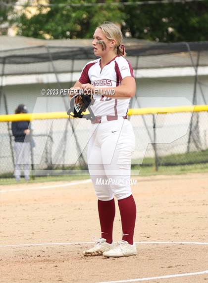 Thumbnail 2 in East Bridgewater vs Newburyport (MIAA Division 3 Round of 32) photogallery.