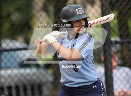 Thumbnail 3 in East Bridgewater vs Newburyport (MIAA Division 3 Round of 32) photogallery.