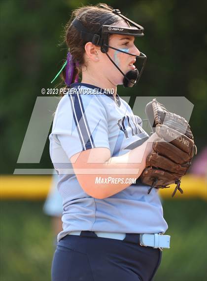 Thumbnail 1 in East Bridgewater vs Newburyport (MIAA Division 3 Round of 32) photogallery.