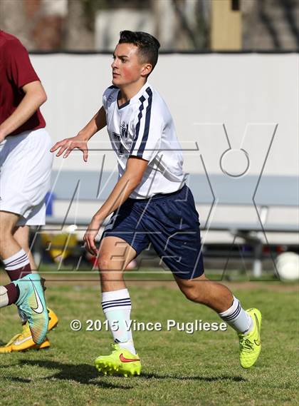 Thumbnail 3 in New Community Jewish @ Westmark (CIF SS WC Playoff) photogallery.