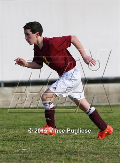 Thumbnail 1 in New Community Jewish @ Westmark (CIF SS WC Playoff) photogallery.