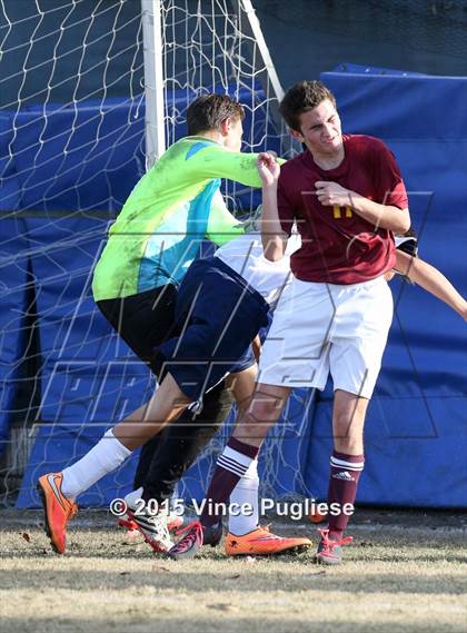 Thumbnail 1 in New Community Jewish @ Westmark (CIF SS WC Playoff) photogallery.