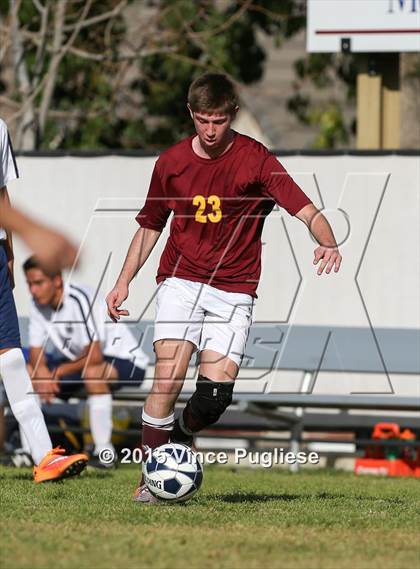 Thumbnail 1 in New Community Jewish @ Westmark (CIF SS WC Playoff) photogallery.