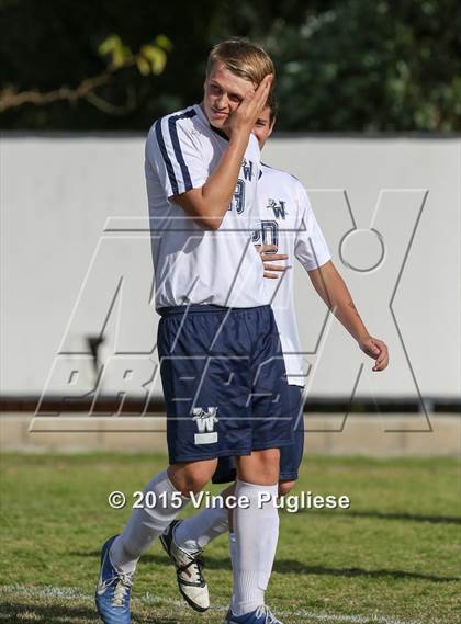 Thumbnail 2 in New Community Jewish @ Westmark (CIF SS WC Playoff) photogallery.