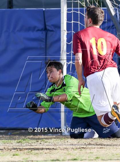 Thumbnail 3 in New Community Jewish @ Westmark (CIF SS WC Playoff) photogallery.