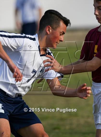 Thumbnail 2 in New Community Jewish @ Westmark (CIF SS WC Playoff) photogallery.