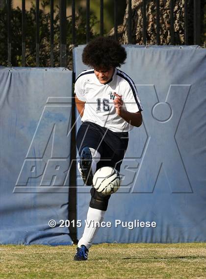 Thumbnail 1 in New Community Jewish @ Westmark (CIF SS WC Playoff) photogallery.