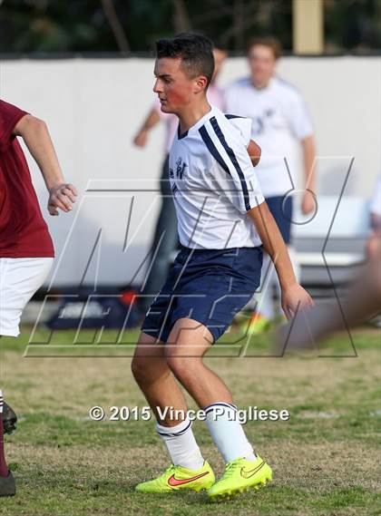 Thumbnail 1 in New Community Jewish @ Westmark (CIF SS WC Playoff) photogallery.