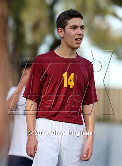 Thumbnail 1 in New Community Jewish @ Westmark (CIF SS WC Playoff) photogallery.