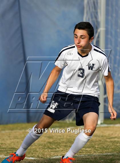 Thumbnail 3 in New Community Jewish @ Westmark (CIF SS WC Playoff) photogallery.