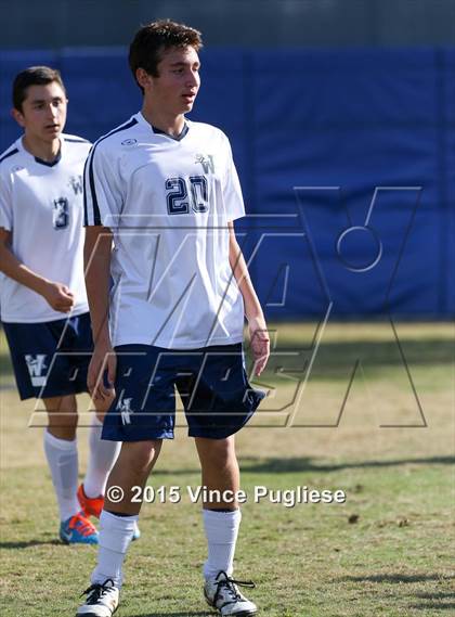 Thumbnail 1 in New Community Jewish @ Westmark (CIF SS WC Playoff) photogallery.