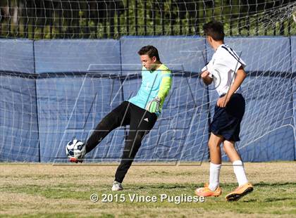 Thumbnail 2 in New Community Jewish @ Westmark (CIF SS WC Playoff) photogallery.