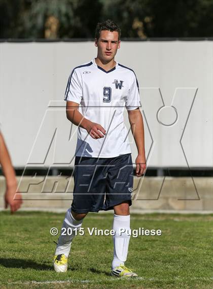 Thumbnail 1 in New Community Jewish @ Westmark (CIF SS WC Playoff) photogallery.