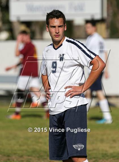 Thumbnail 3 in New Community Jewish @ Westmark (CIF SS WC Playoff) photogallery.