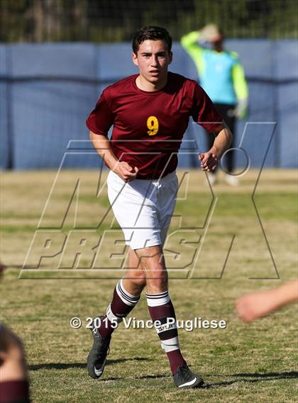 Thumbnail 1 in New Community Jewish @ Westmark (CIF SS WC Playoff) photogallery.