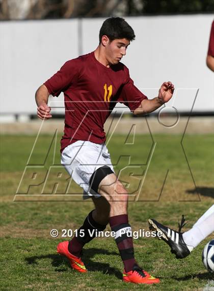 Thumbnail 2 in New Community Jewish @ Westmark (CIF SS WC Playoff) photogallery.