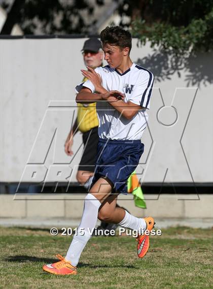 Thumbnail 3 in New Community Jewish @ Westmark (CIF SS WC Playoff) photogallery.