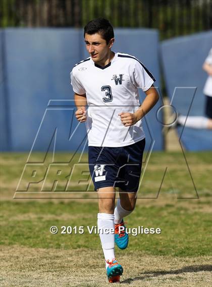 Thumbnail 3 in New Community Jewish @ Westmark (CIF SS WC Playoff) photogallery.