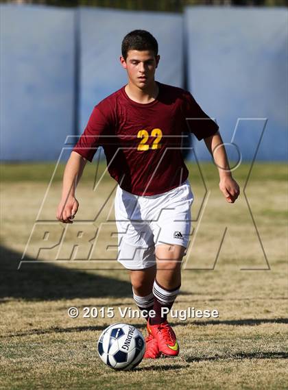 Thumbnail 2 in New Community Jewish @ Westmark (CIF SS WC Playoff) photogallery.