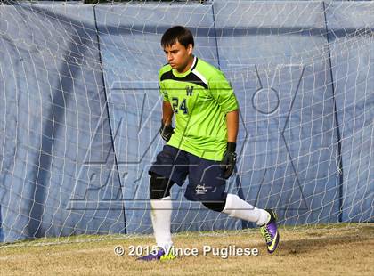 Thumbnail 2 in New Community Jewish @ Westmark (CIF SS WC Playoff) photogallery.