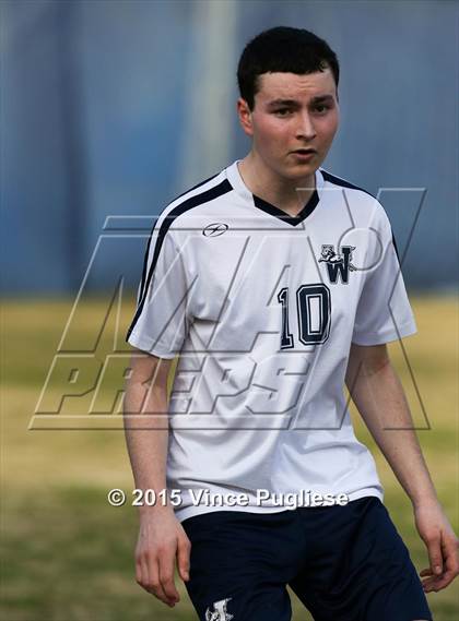Thumbnail 2 in New Community Jewish @ Westmark (CIF SS WC Playoff) photogallery.