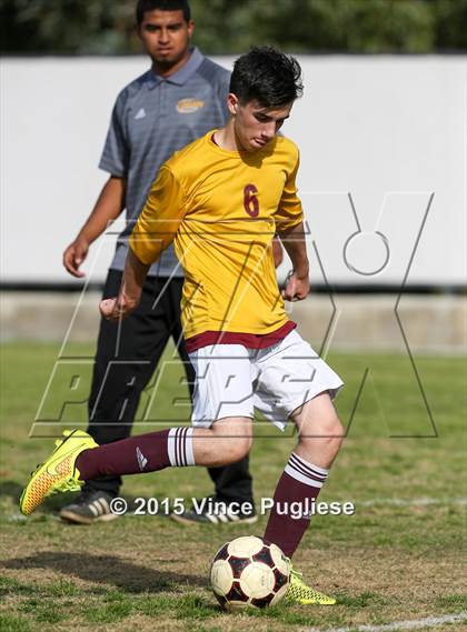 Thumbnail 1 in New Community Jewish @ Westmark (CIF SS WC Playoff) photogallery.