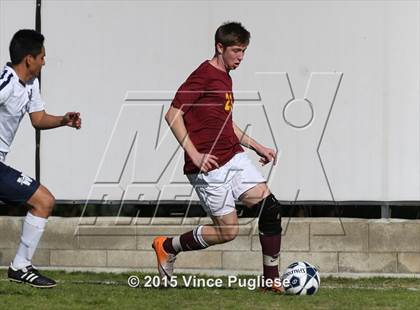 Thumbnail 2 in New Community Jewish @ Westmark (CIF SS WC Playoff) photogallery.