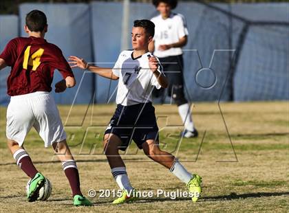 Thumbnail 3 in New Community Jewish @ Westmark (CIF SS WC Playoff) photogallery.