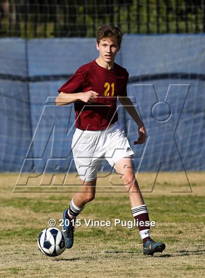 Thumbnail 1 in New Community Jewish @ Westmark (CIF SS WC Playoff) photogallery.