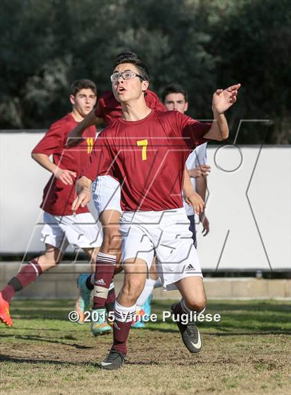 Thumbnail 3 in New Community Jewish @ Westmark (CIF SS WC Playoff) photogallery.