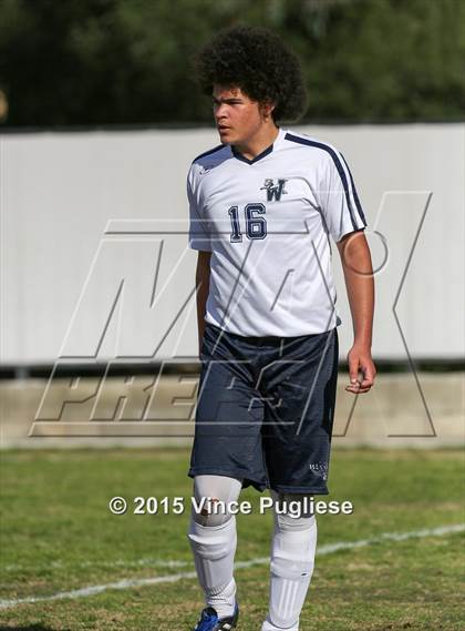 Thumbnail 3 in New Community Jewish @ Westmark (CIF SS WC Playoff) photogallery.