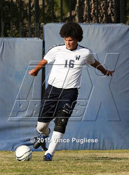 Thumbnail 3 in New Community Jewish @ Westmark (CIF SS WC Playoff) photogallery.