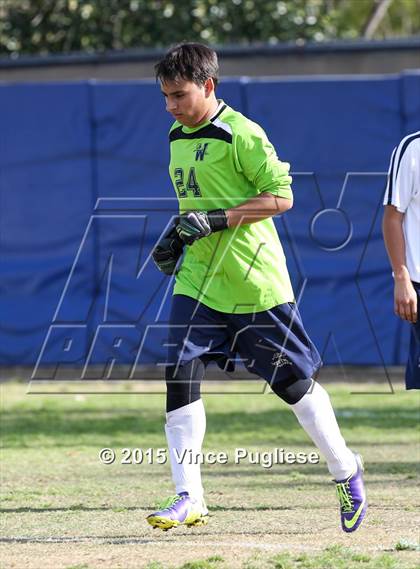Thumbnail 2 in New Community Jewish @ Westmark (CIF SS WC Playoff) photogallery.