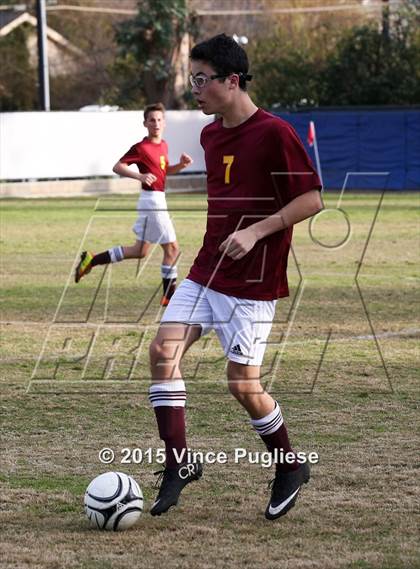 Thumbnail 1 in New Community Jewish @ Westmark (CIF SS WC Playoff) photogallery.