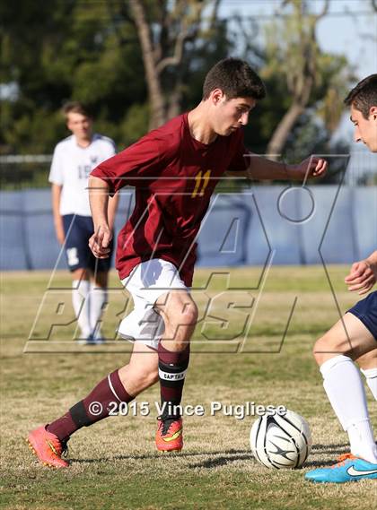 Thumbnail 3 in New Community Jewish @ Westmark (CIF SS WC Playoff) photogallery.
