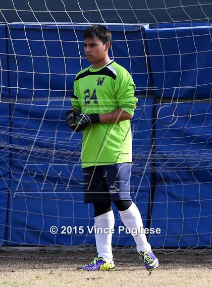 Thumbnail 2 in New Community Jewish @ Westmark (CIF SS WC Playoff) photogallery.