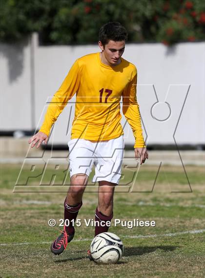 Thumbnail 1 in New Community Jewish @ Westmark (CIF SS WC Playoff) photogallery.