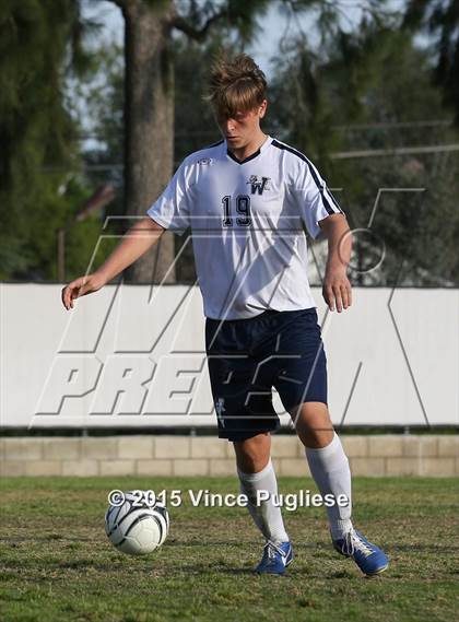 Thumbnail 2 in New Community Jewish @ Westmark (CIF SS WC Playoff) photogallery.