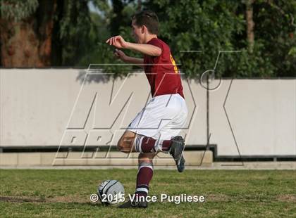 Thumbnail 1 in New Community Jewish @ Westmark (CIF SS WC Playoff) photogallery.