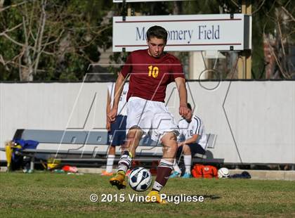 Thumbnail 2 in New Community Jewish @ Westmark (CIF SS WC Playoff) photogallery.