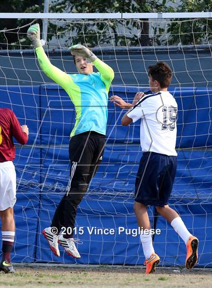 Thumbnail 1 in New Community Jewish @ Westmark (CIF SS WC Playoff) photogallery.