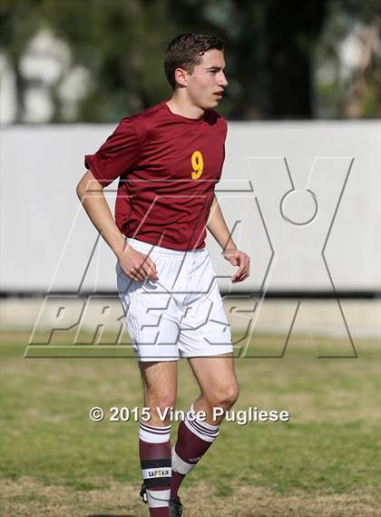 Thumbnail 2 in New Community Jewish @ Westmark (CIF SS WC Playoff) photogallery.